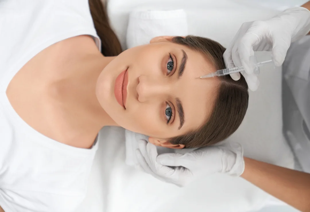 Injection de botox – Lisser les rides du front efficacement